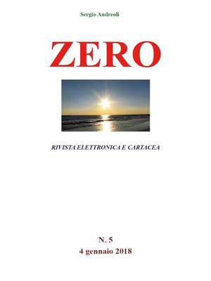 cover image of Zero 5